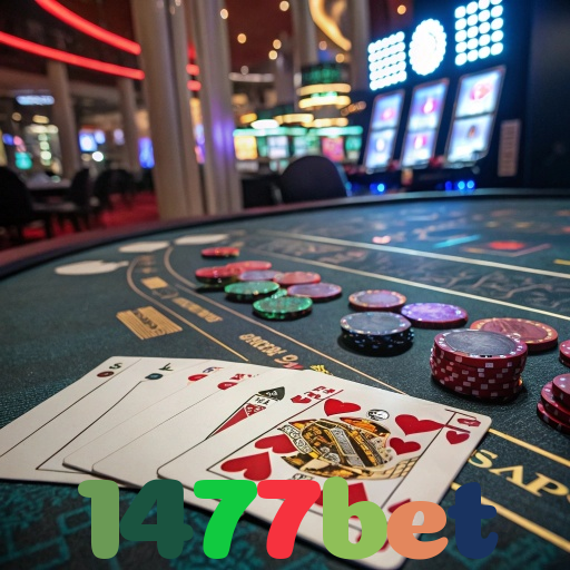 A Magia dos Jogos de Fantasia na 1477bet