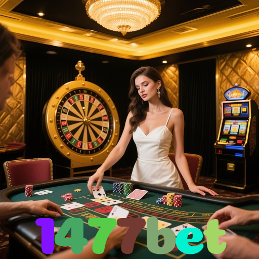 A Magia dos Jogos de Fantasia na 1477bet