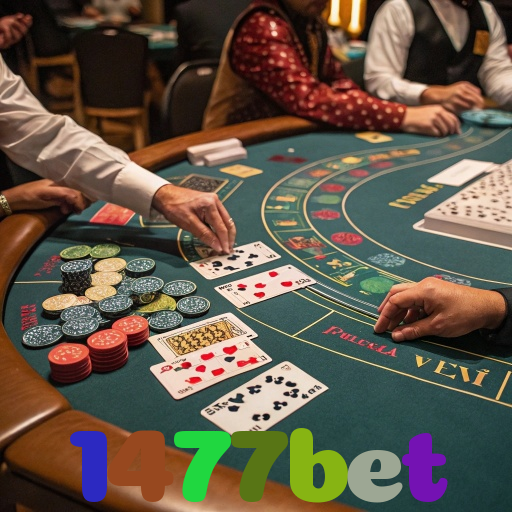 A Magia dos Jogos de Fantasia na 1477bet