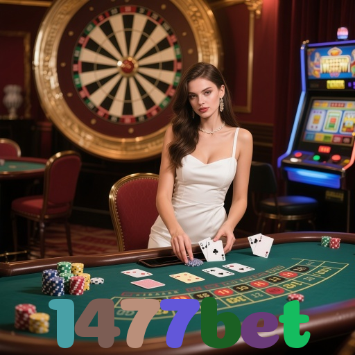 A Magia dos Jogos de Fantasia na 1477bet