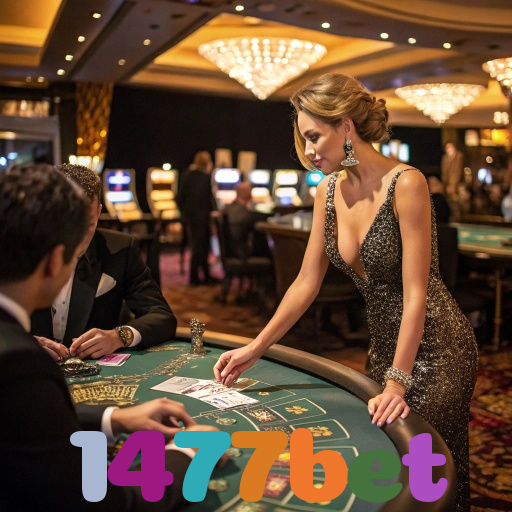 A Magia dos Jogos de Fantasia na 1477bet