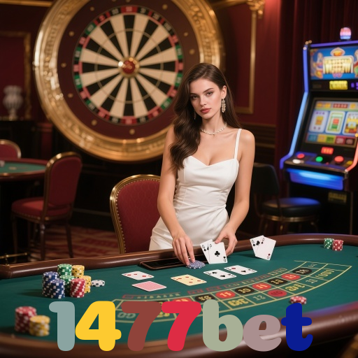 A Magia dos Jogos de Fantasia na 1477bet