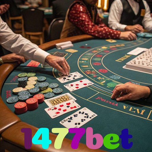 A Magia dos Jogos de Fantasia na 1477bet