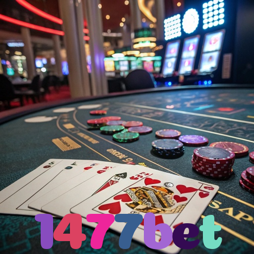 A Magia dos Jogos de Fantasia na 1477bet