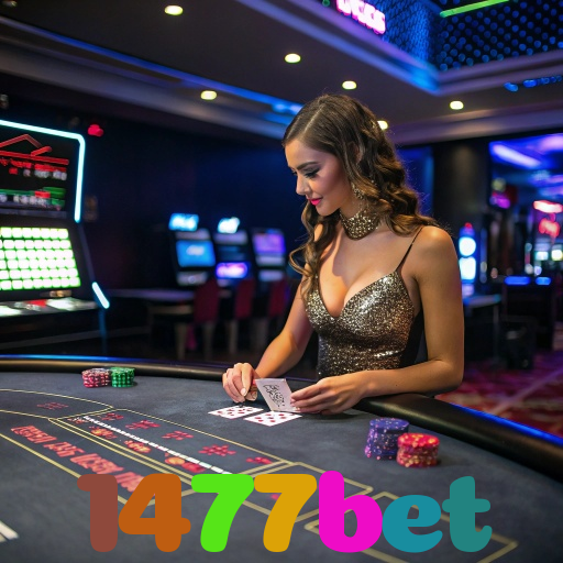 A Magia dos Jogos de Fantasia na 1477bet