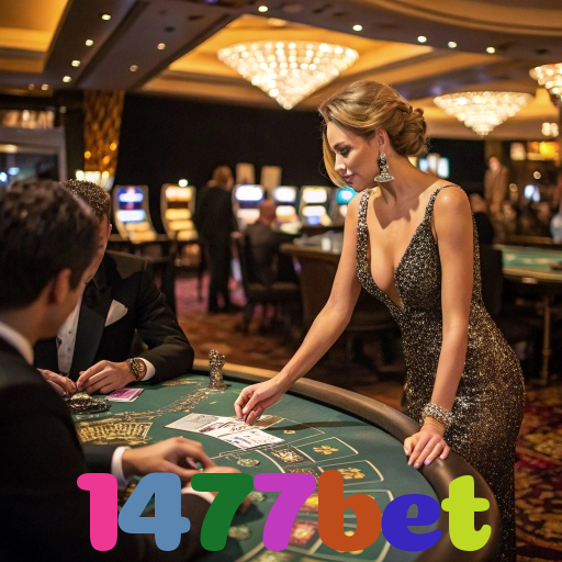 A Magia dos Jogos de Fantasia na 1477bet