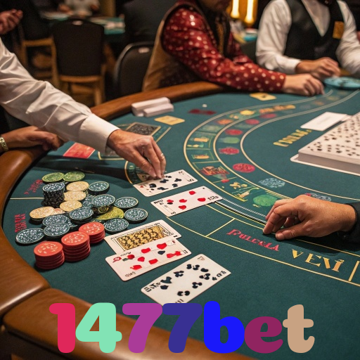 A Magia dos Jogos de Fantasia na 1477bet