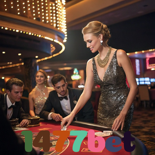 A Magia dos Jogos de Fantasia na 1477bet