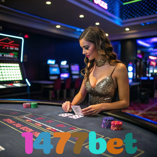 A Magia dos Jogos de Fantasia na 1477bet