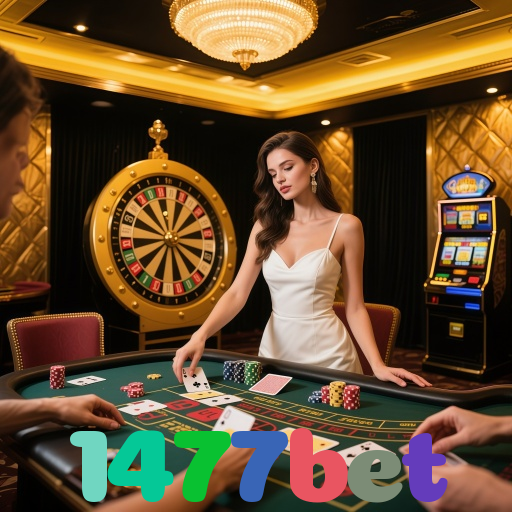 A Magia dos Jogos de Fantasia na 1477bet