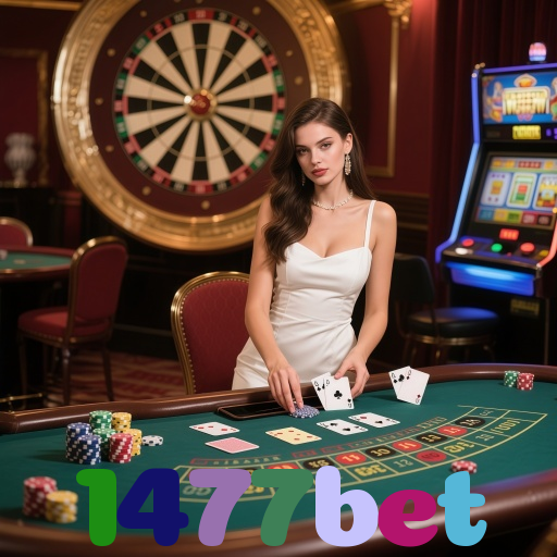 A Magia dos Jogos de Fantasia na 1477bet
