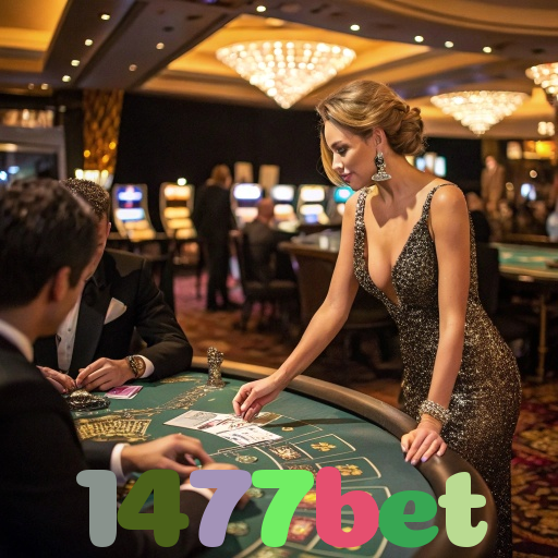 A Magia dos Jogos de Fantasia na 1477bet