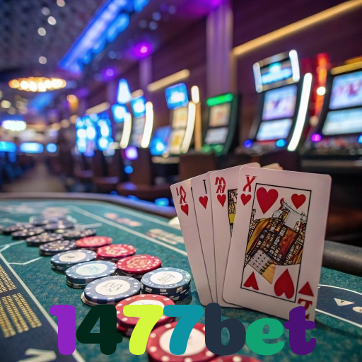A Magia dos Jogos de Fantasia na 1477bet