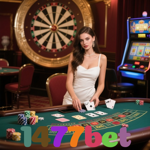 A Magia dos Jogos de Fantasia na 1477bet