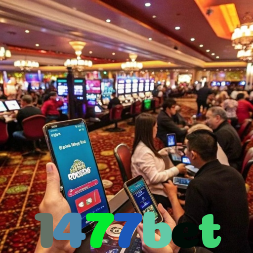 A Magia dos Jogos de Fantasia na 1477bet
