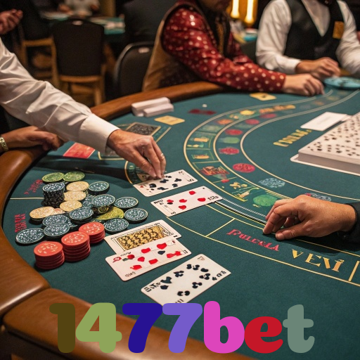 A Magia dos Jogos de Fantasia na 1477bet