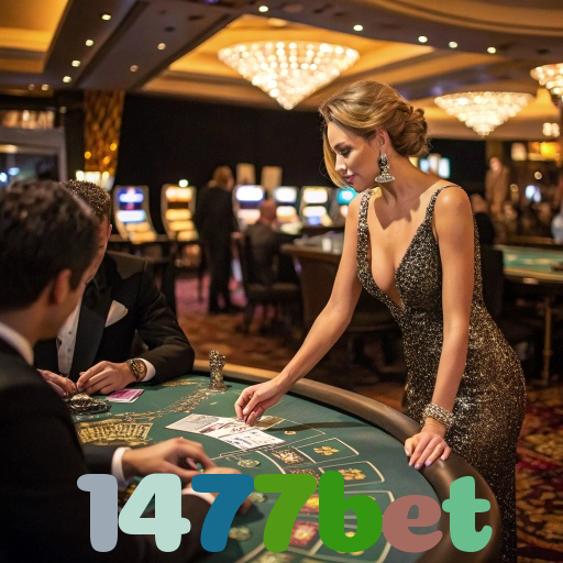 A Magia dos Jogos de Fantasia na 1477bet