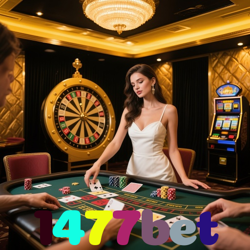 A Magia dos Jogos de Fantasia na 1477bet