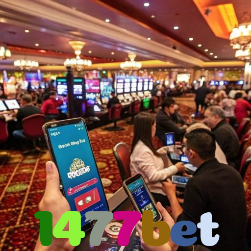 A Magia dos Jogos de Fantasia na 1477bet