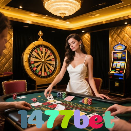 A Magia dos Jogos de Fantasia na 1477bet