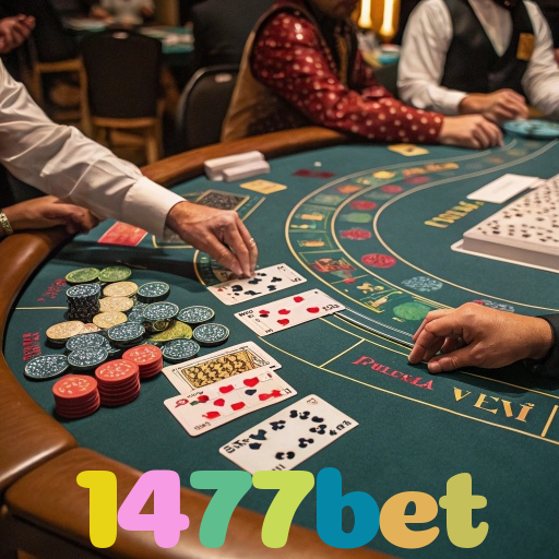 A Magia dos Jogos de Fantasia na 1477bet