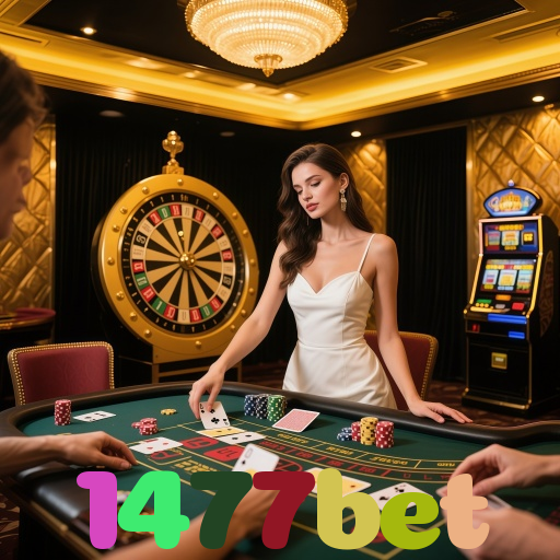 A Magia dos Jogos de Fantasia na 1477bet