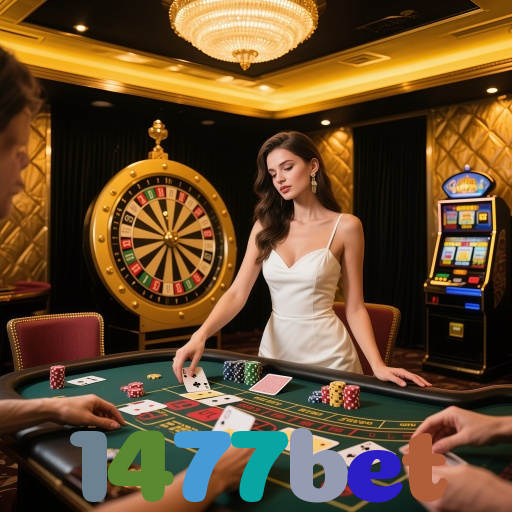 A Magia dos Jogos de Fantasia na 1477bet