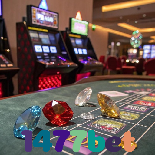 A Magia dos Jogos de Fantasia na 1477bet
