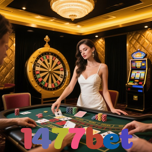 A Magia dos Jogos de Fantasia na 1477bet