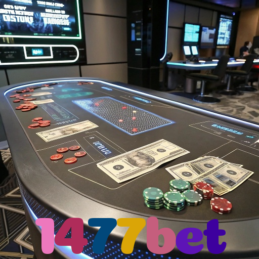 A Magia dos Jogos de Fantasia na 1477bet