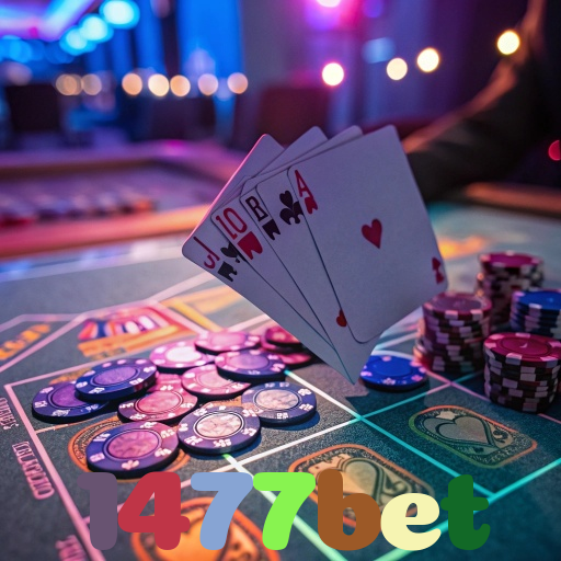 A Magia dos Jogos de Fantasia na 1477bet