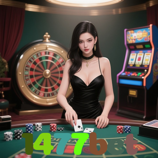 A Magia dos Jogos de Fantasia na 1477bet