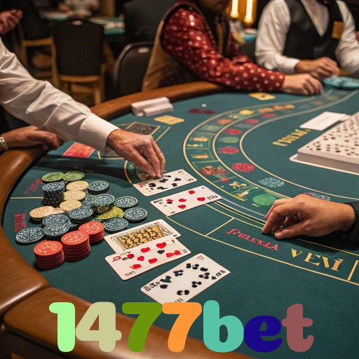 A Magia dos Jogos de Fantasia na 1477bet