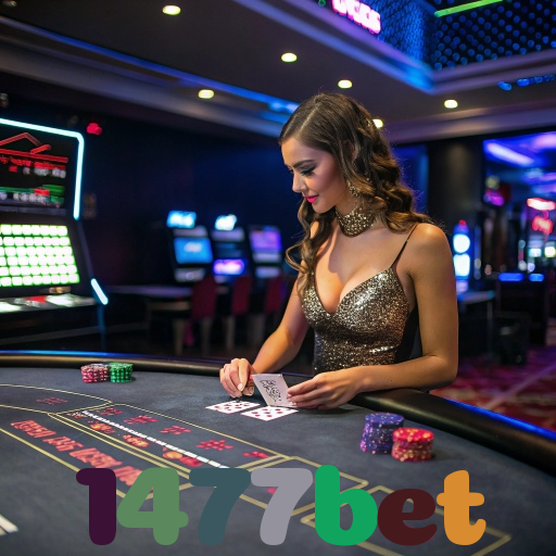 A Magia dos Jogos de Fantasia na 1477bet