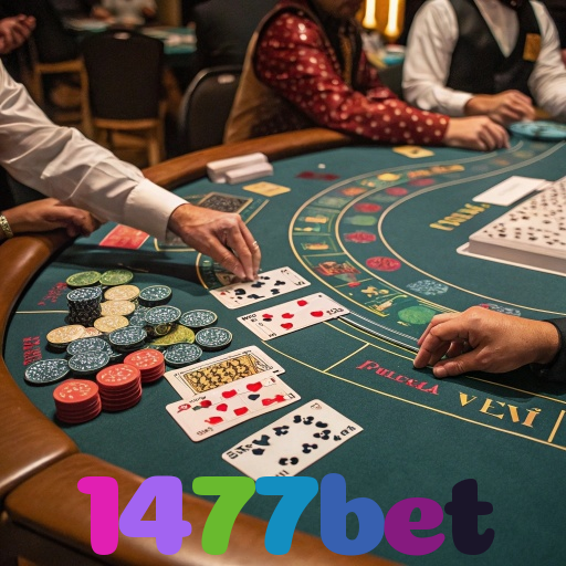 A Magia dos Jogos de Fantasia na 1477bet