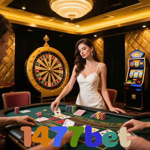 A Magia dos Jogos de Fantasia na 1477bet