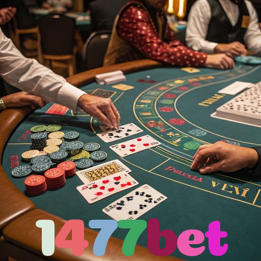 A Magia dos Jogos de Fantasia na 1477bet