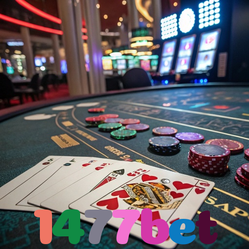 A Magia dos Jogos de Fantasia na 1477bet