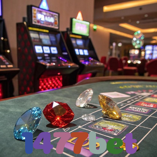 A Magia dos Jogos de Fantasia na 1477bet