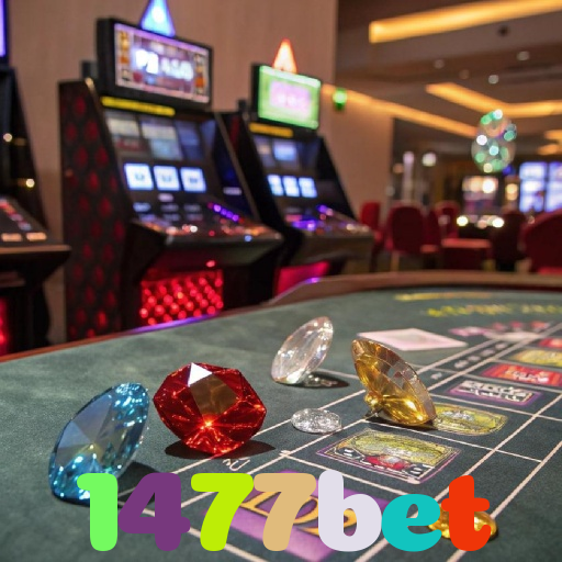 A Magia dos Jogos de Fantasia na 1477bet