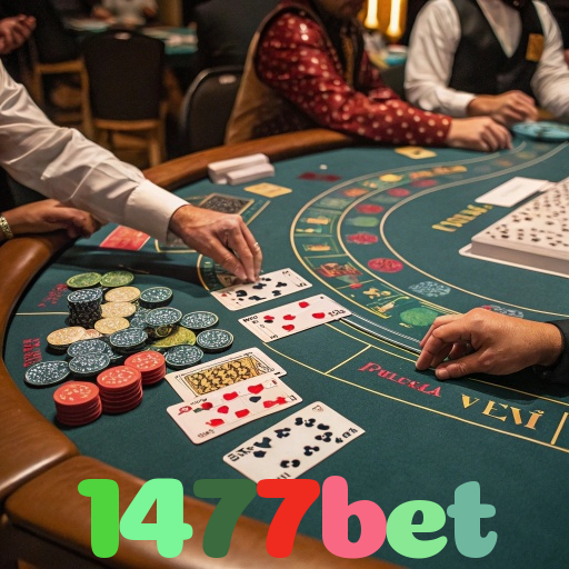 A Magia dos Jogos de Fantasia na 1477bet