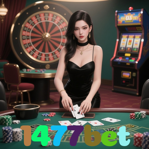 A Magia dos Jogos de Fantasia na 1477bet
