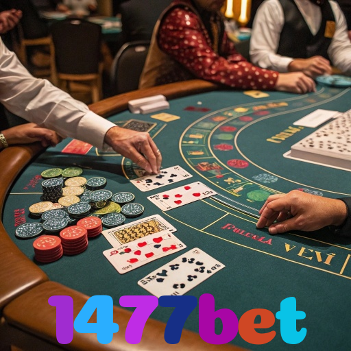 A Magia dos Jogos de Fantasia na 1477bet