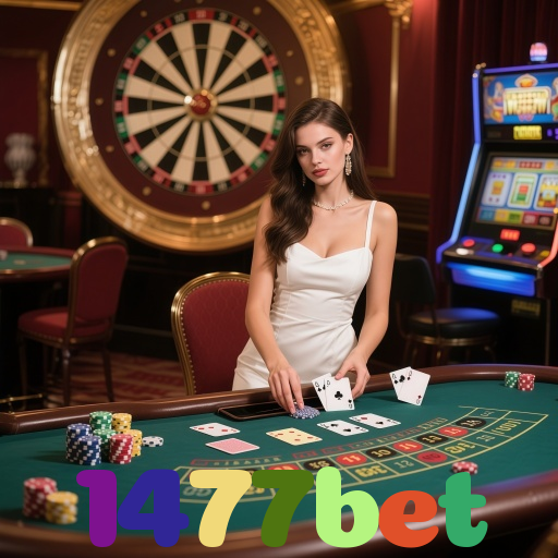 A Magia dos Jogos de Fantasia na 1477bet
