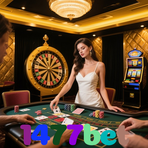 A Magia dos Jogos de Fantasia na 1477bet