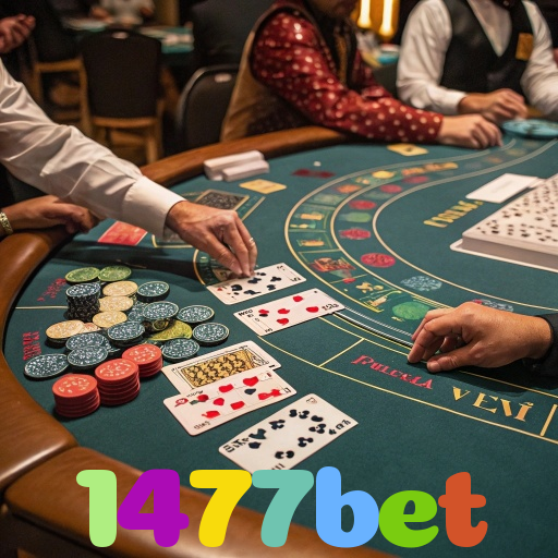 A Magia dos Jogos de Fantasia na 1477bet