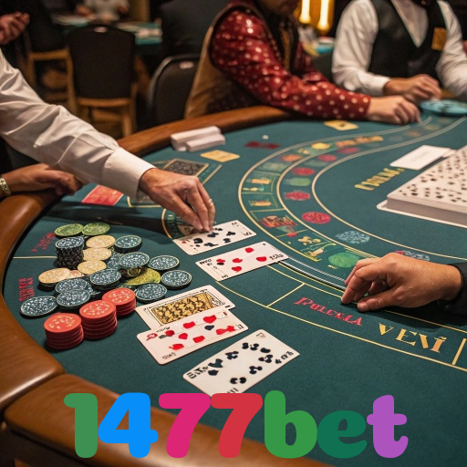 A Magia dos Jogos de Fantasia na 1477bet