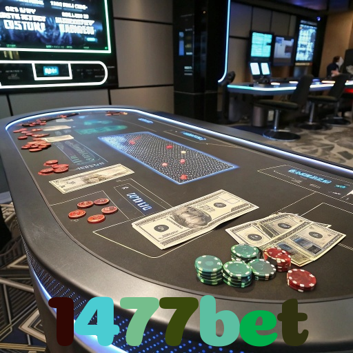 A Magia dos Jogos de Fantasia na 1477bet