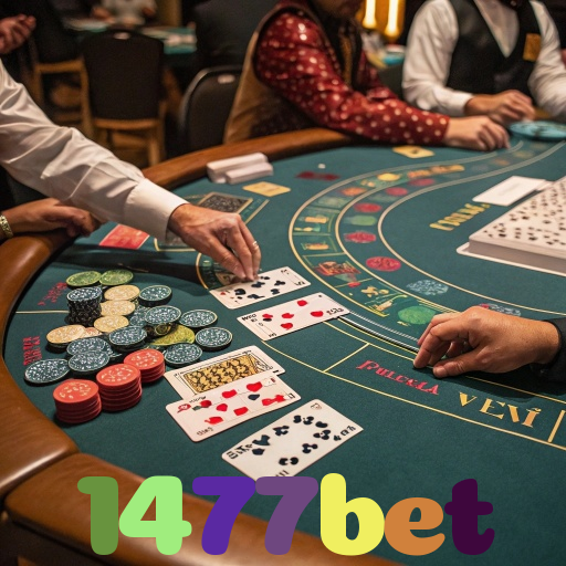 A Magia dos Jogos de Fantasia na 1477bet