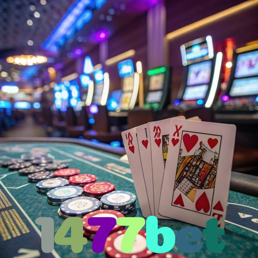 A Magia dos Jogos de Fantasia na 1477bet